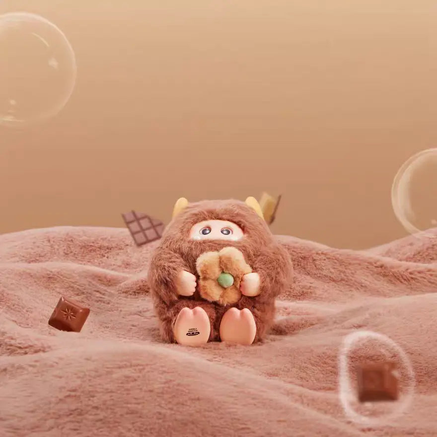 GIGIGLE MONSTER Marshmallow Dreams Series Vinyl Plush Blind Box