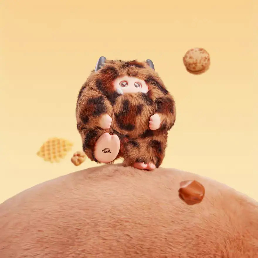 GIGIGLE MONSTER Marshmallow Dreams Series Vinyl Plush Blind Box