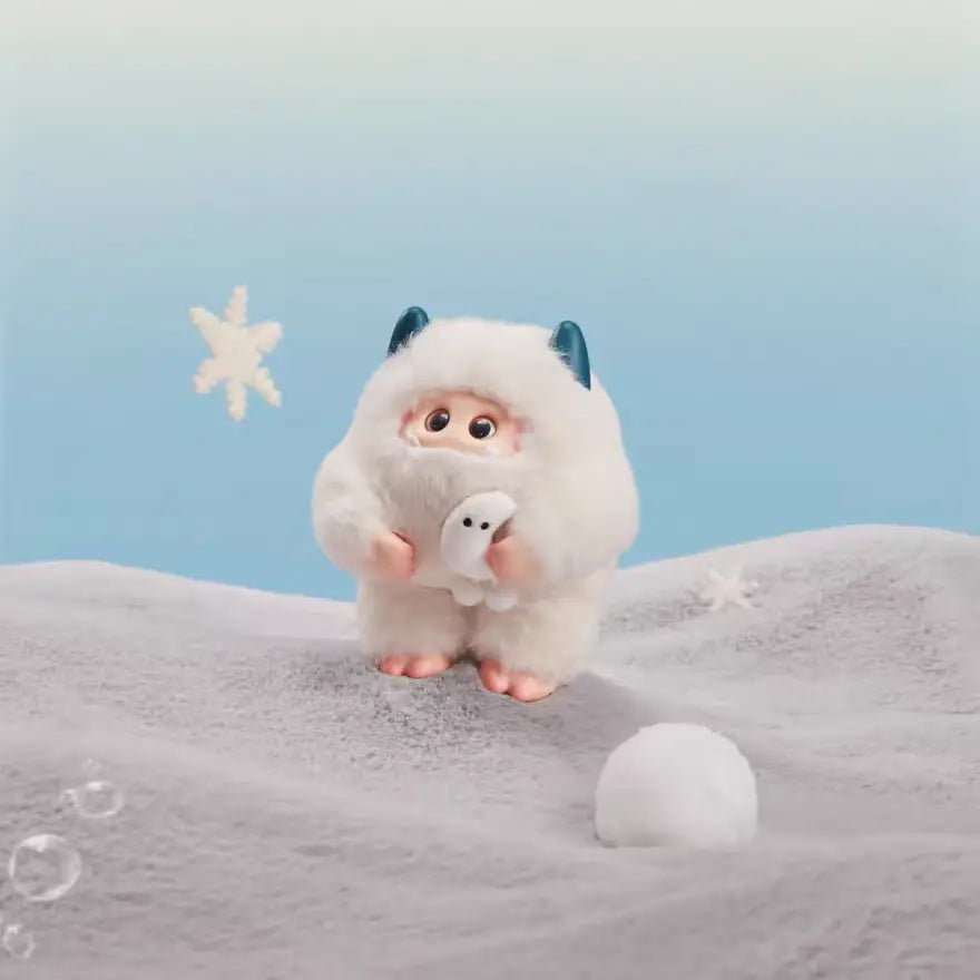 GIGIGLE MONSTER Marshmallow Dreams Series Vinyl Plush Blind Box