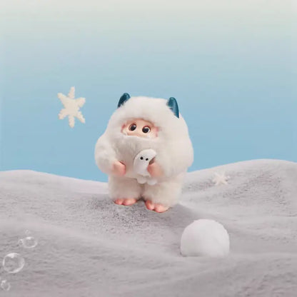 GIGIGLE MONSTER Marshmallow Dreams Series Vinyl Plush Blind Box