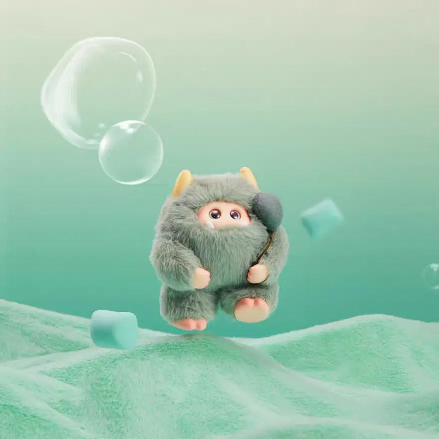 GIGIGLE MONSTER Marshmallow Dreams Series Vinyl Plush Blind Box