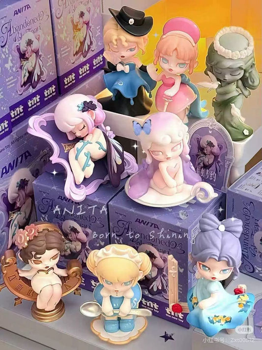ANITA Abandoned Chateau  Series Blind Box
