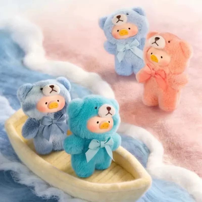 Lu Lu the piggy-Teddy mini‘s Series Blind Box