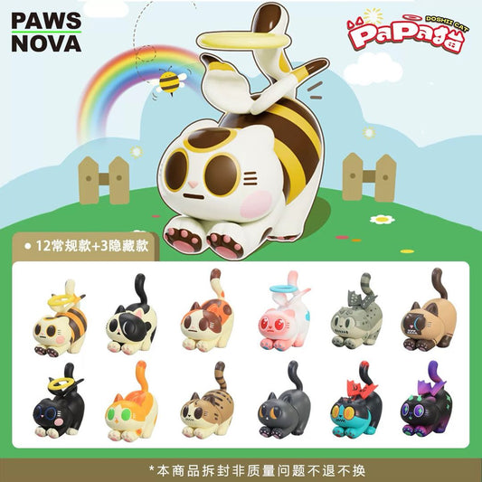 Pa Pa Cat Series Blind Box