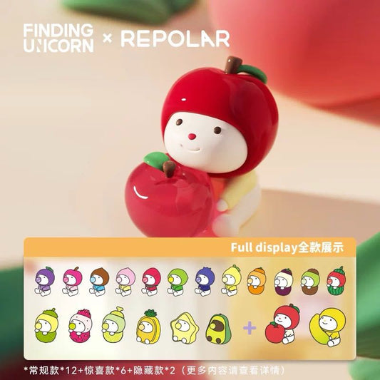 REPOLAR-Sweetie Fruit Series ULIULI Series Blind Bags