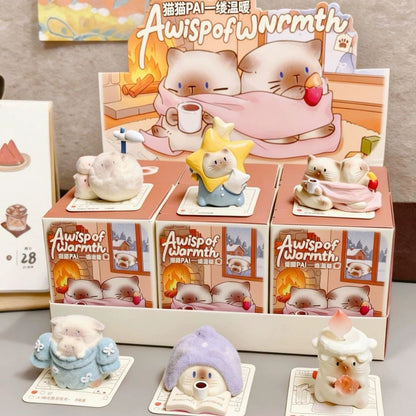 ThingsWoo kitty pai A gentle breeze Series Blind Box