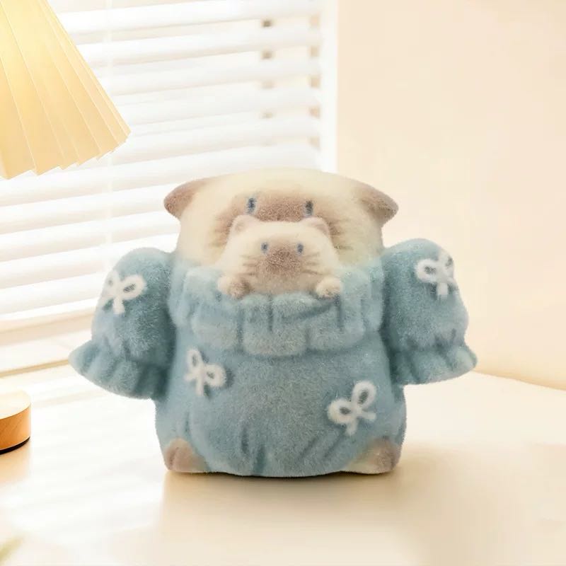 ThingsWoo kitty pai A gentle breeze Series Blind Box