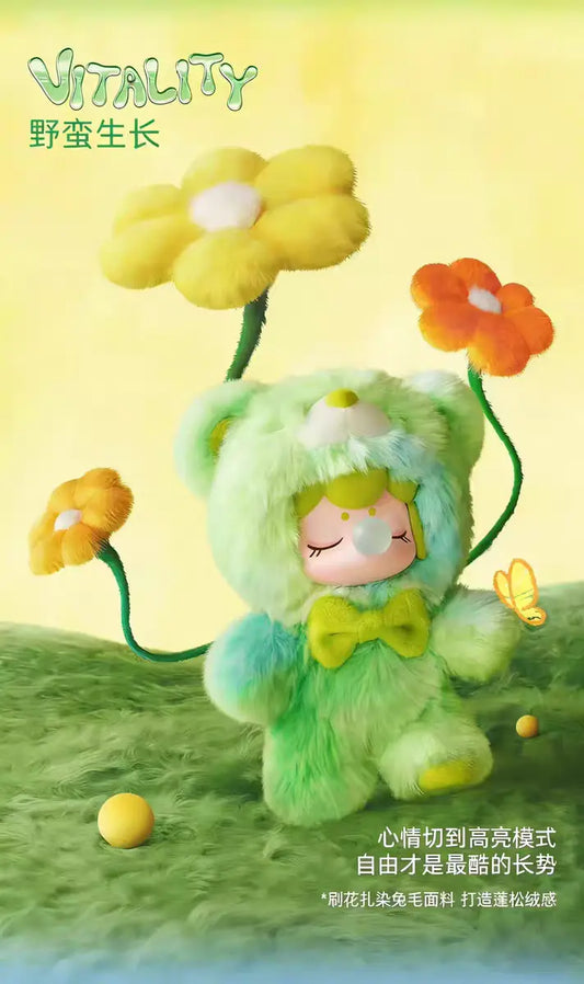 NANCI Bear inner World Plush Pendant Series Blind Box