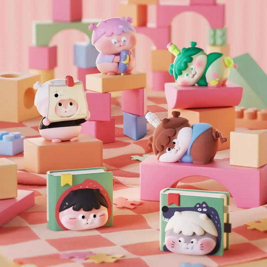 Tata Loves Studying Series Blind Bag