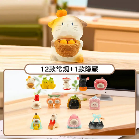 ThingsWoo Pal Fun Fruits Series Blind Box