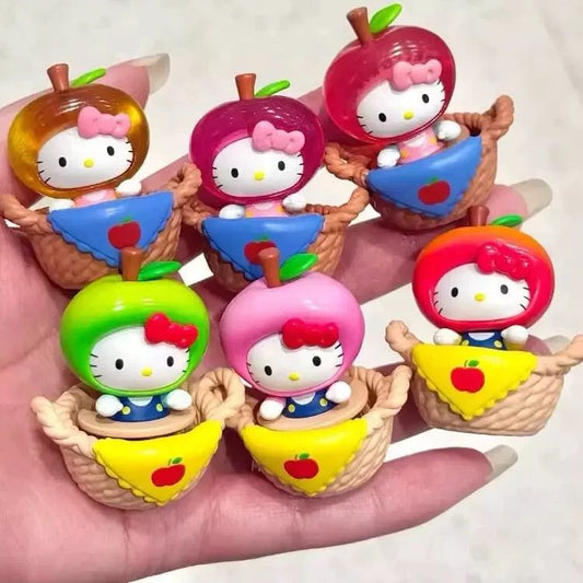 Hello Kitty Basketful of Sweetness Series Blind Box