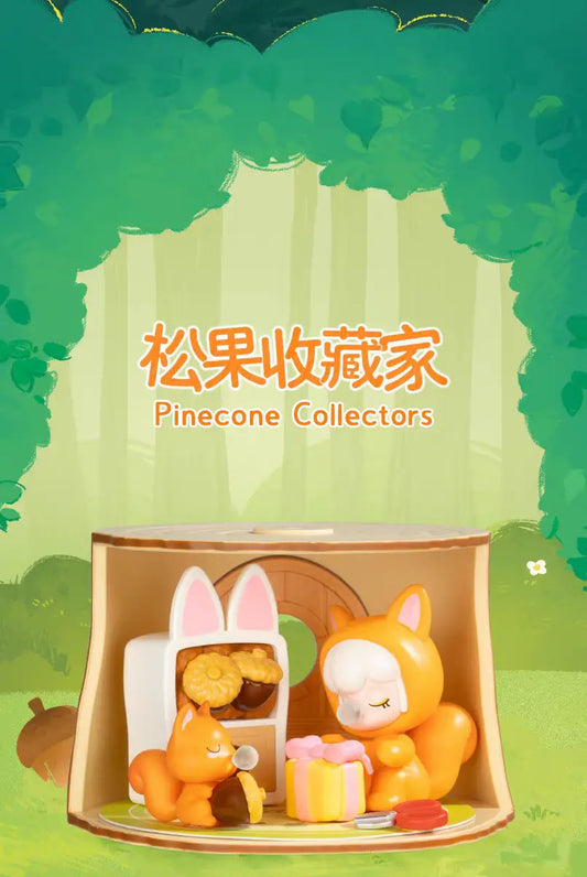 Nanci Treehouse Party Series Blind Box