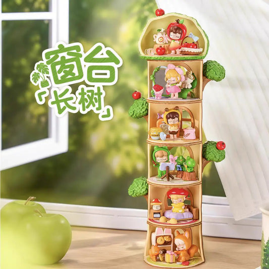 Nanci Treehouse Party Series Blind Box