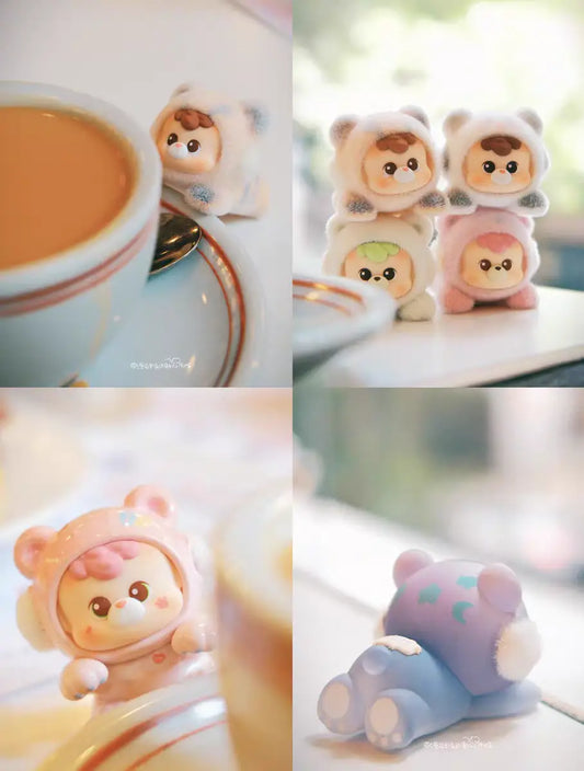 diudiu baby 24/7Cuddle Series Mini Blind Box