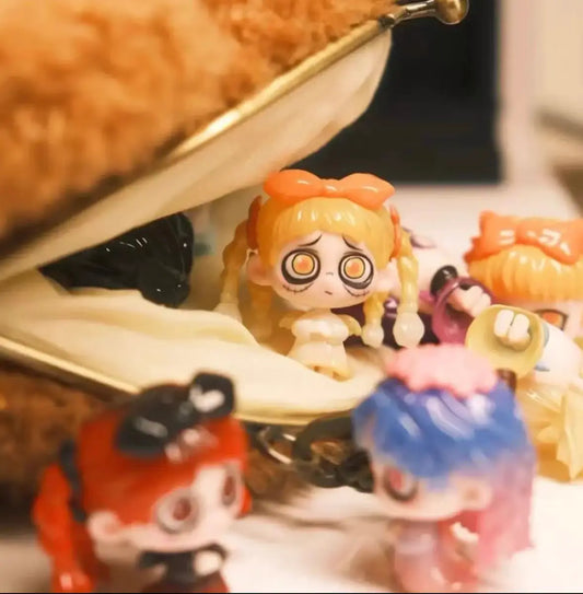 KIKI Mini Choir Adorable Figure Series Blind Bag
