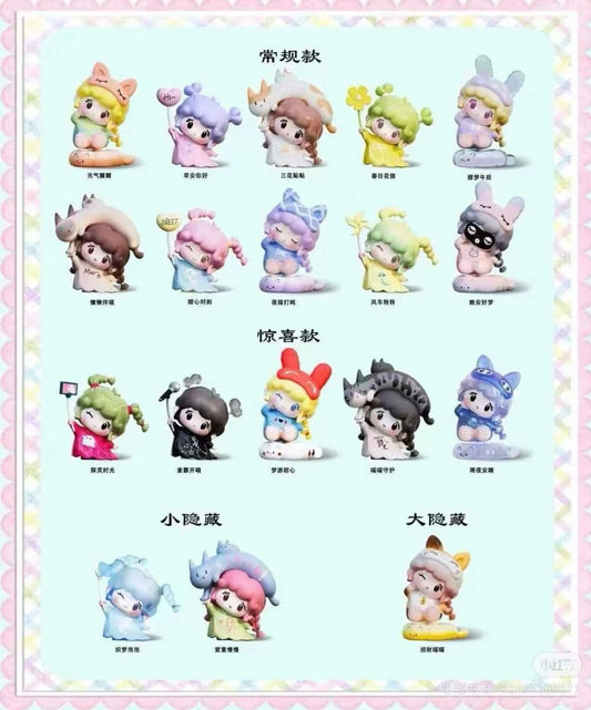 Sweetie Sweet day Series Blind Box