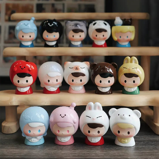 KOKORO-Little Cuddle Companion Artist Series Blind Box