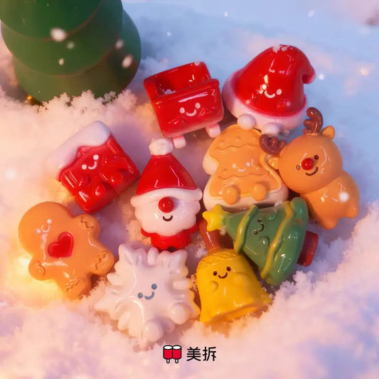 Meichai-Having a good time in Meichai Merry Christmas Series Blind Bag