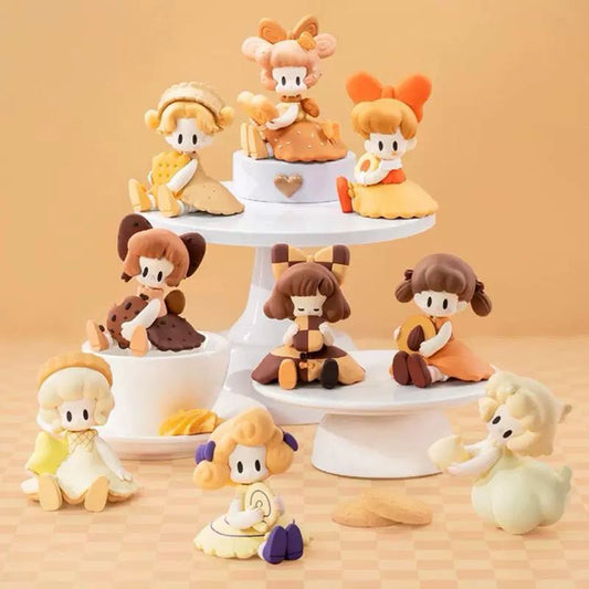 UKI sweet girl  Series Blind Box