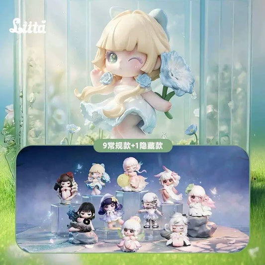 Liita Where Petals settle Series Blind Box