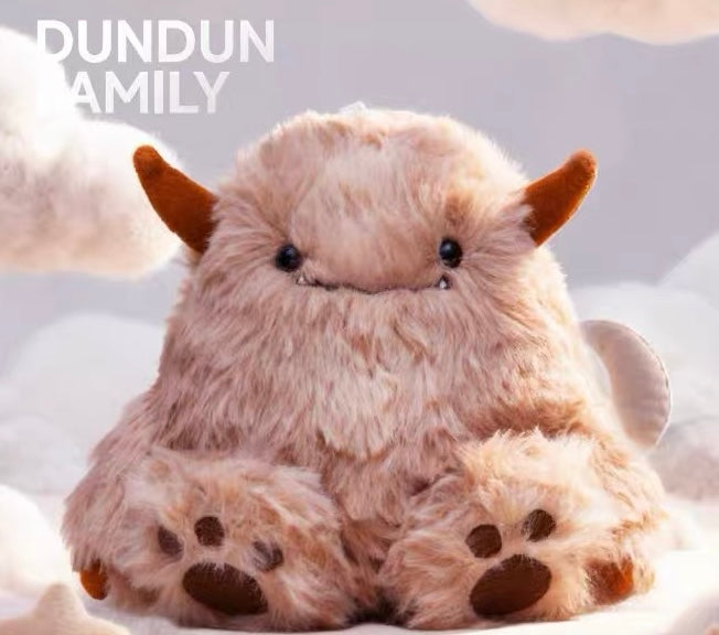 DunDunFamily Series Blind Box