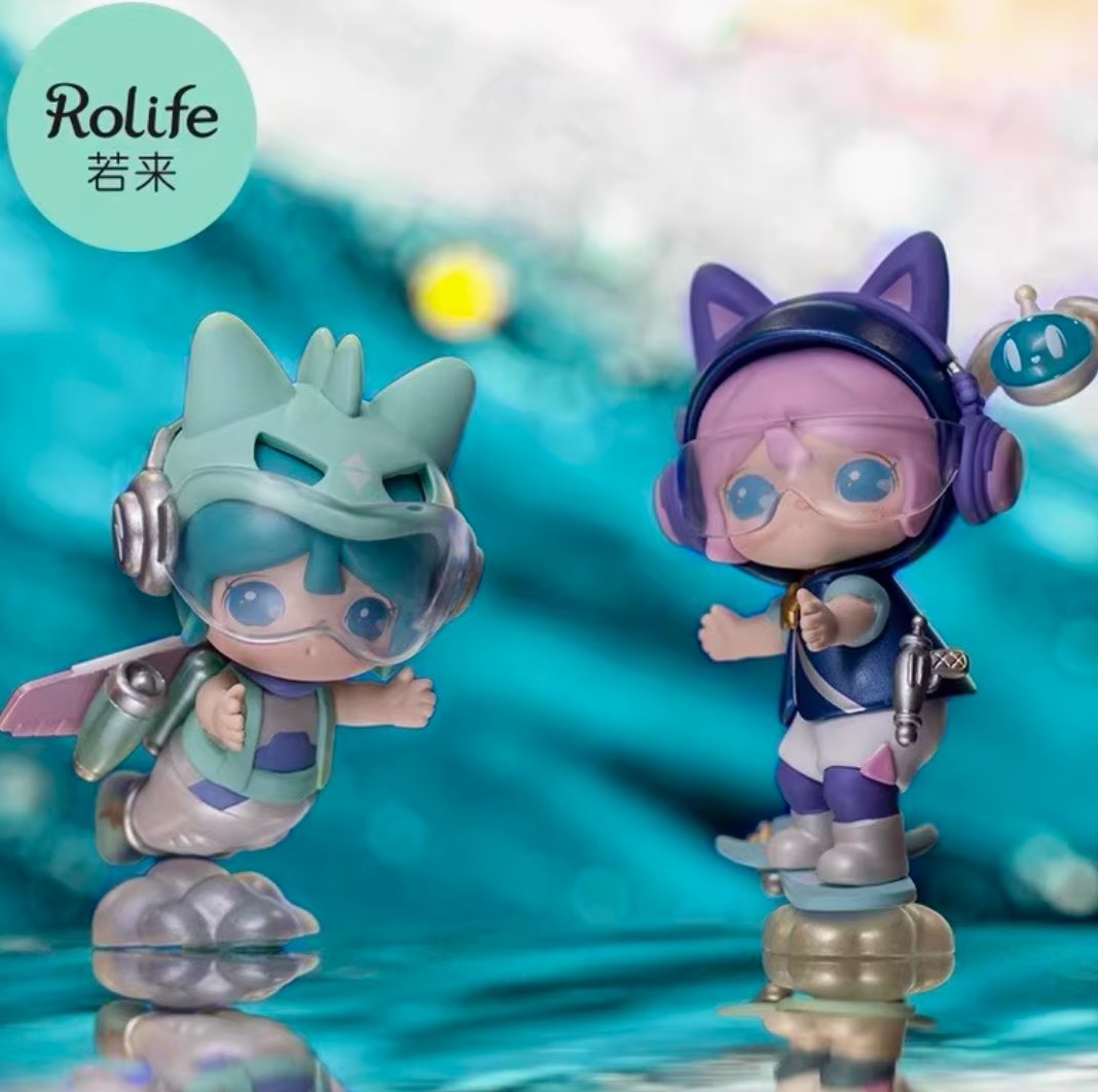 SURI- Galaxy Dream Series Blind Box