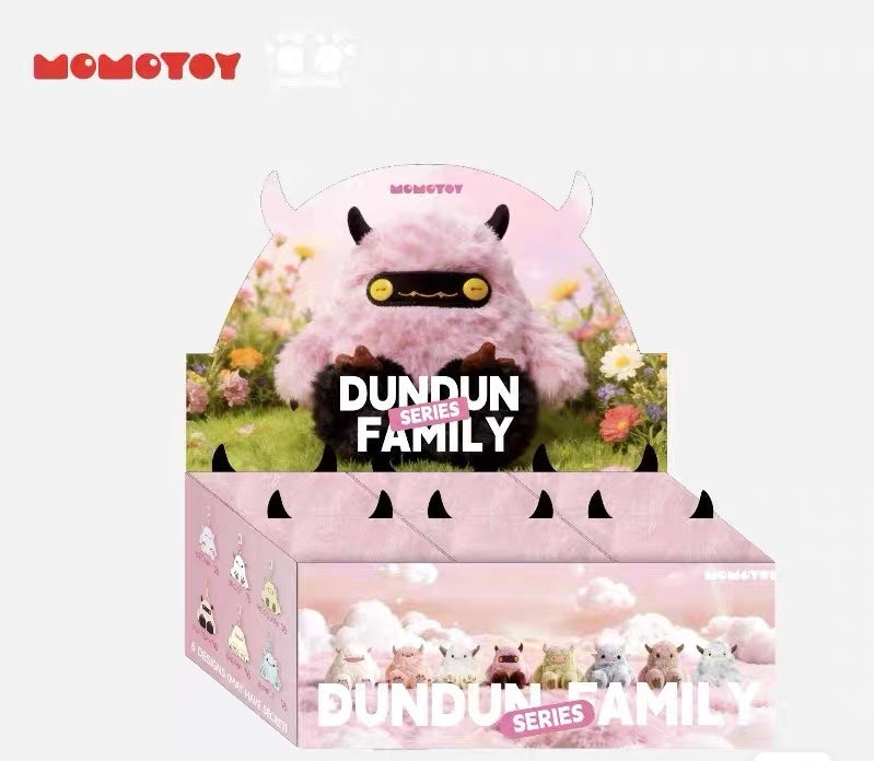 DunDunFamily Series Blind Box