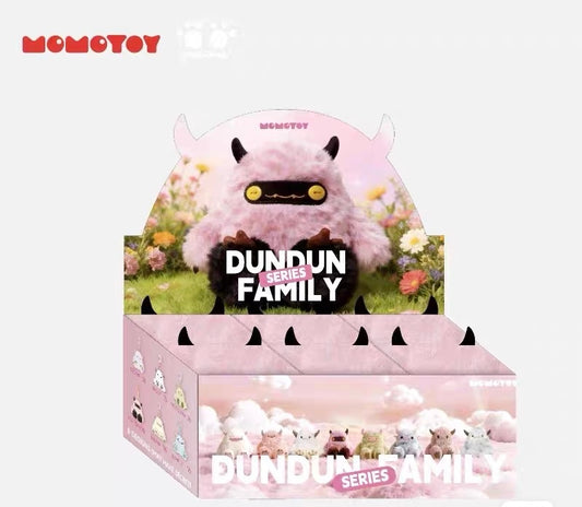 DunDunFamily Series Blind Box