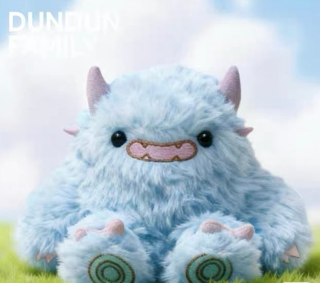 DunDunFamily Series Blind Box