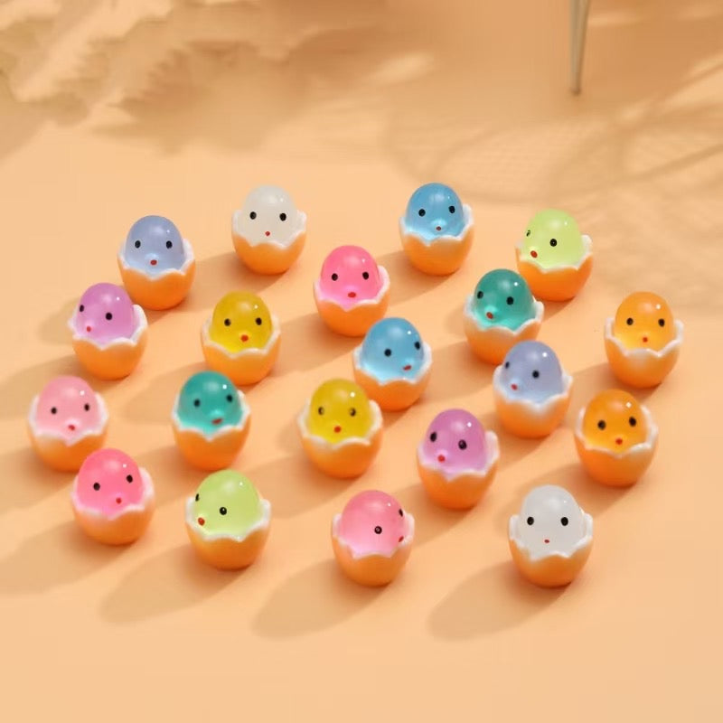 【A055】 Cute Eggshell Chick-Blind Bag Series