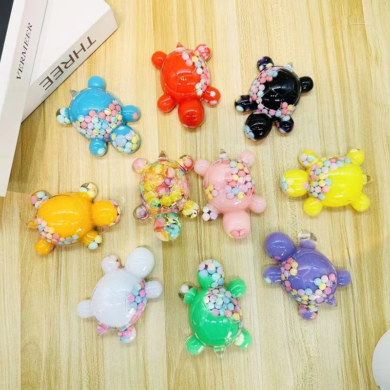 【A014】【10%OFF】Bubble Milk Tea Turtle-Blind Bag Series