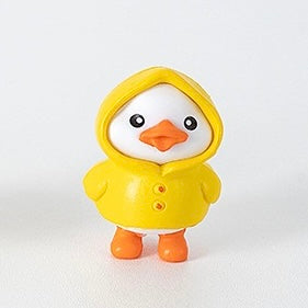 【A058】Raincoat Duck-Blind Bag Series