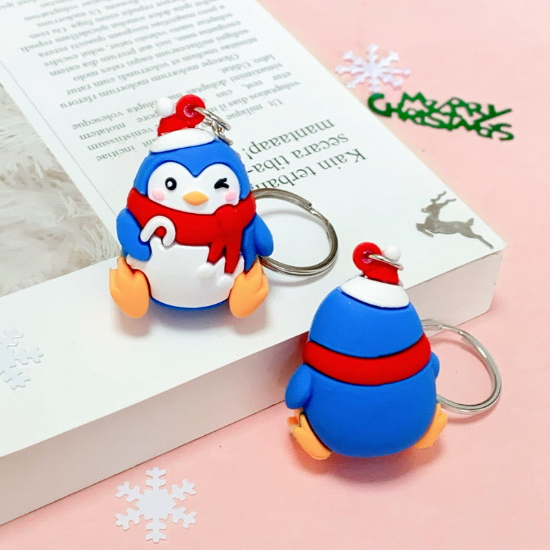 【A034】Christmas Keychain-Blind Bag Series