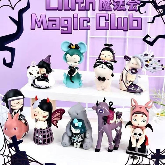 *35% Off SALE* - Lilith Magic Club Series Blind Box