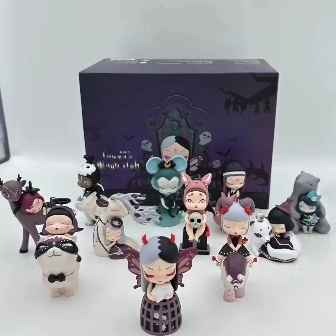 *35% Off SALE* - Lilith Magic Club Series Blind Box