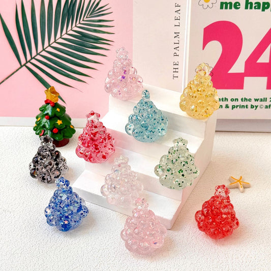 20%OFF【A031】Luminous Shiny Christmas Tree-Blind Bag Series