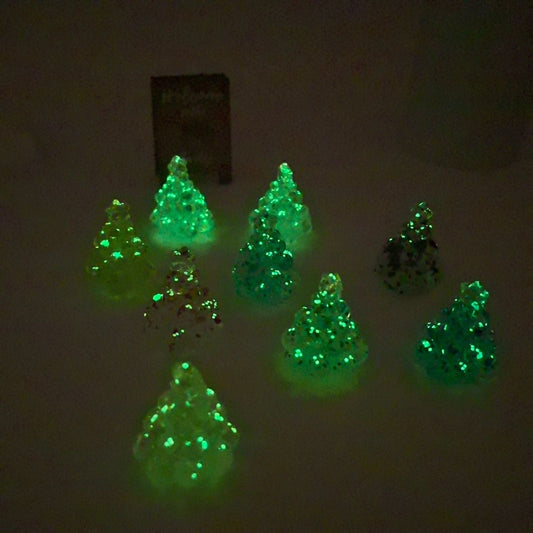 20%OFF【A031】Luminous Shiny Christmas Tree-Blind Bag Series