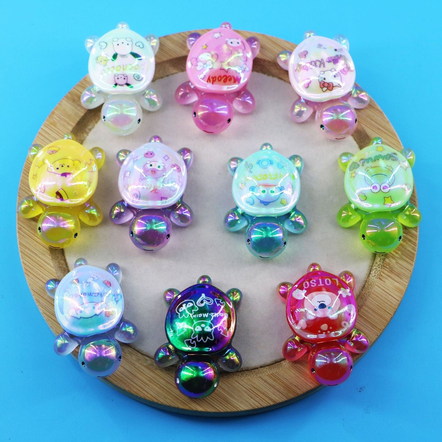 【C13】Luminous Aura X Turtle-Blind Bag Series