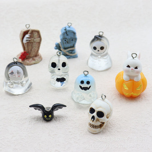 【A118】Magical Halloween Pendant-Blind Bag Series