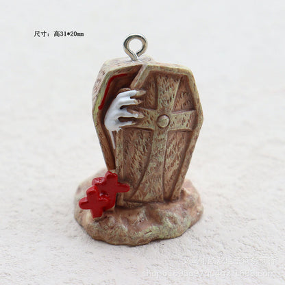 【A118】Magical Halloween Pendant-Blind Bag Series