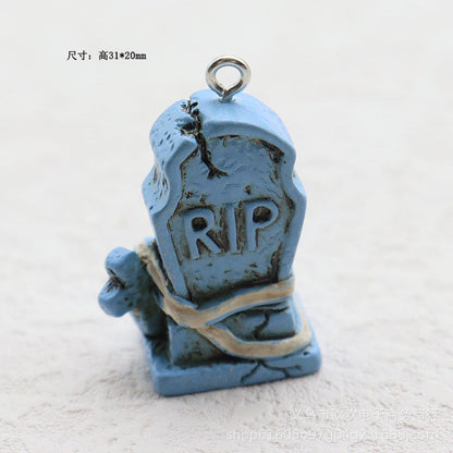 【A118】Magical Halloween Pendant-Blind Bag Series