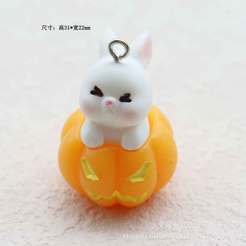 【A118】Magical Halloween Pendant-Blind Bag Series