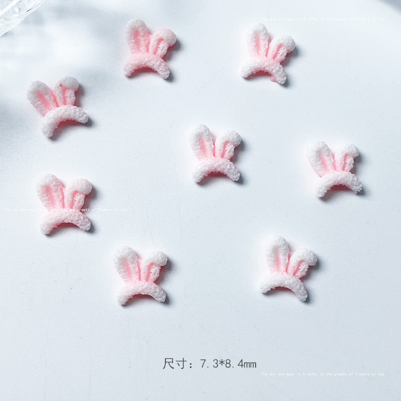 【A027】50% OFF Luminous Manicure Rabbit Ears(4pcs/bag)-Blind Bag Series