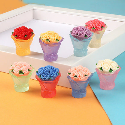 【A116】50% OFF Luminous Rose Bouquet-Blind Bag Series