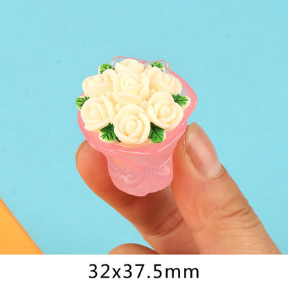 【A116】50% OFF Luminous Rose Bouquet-Blind Bag Series