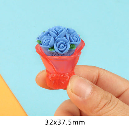 【A116】50% OFF Luminous Rose Bouquet-Blind Bag Series