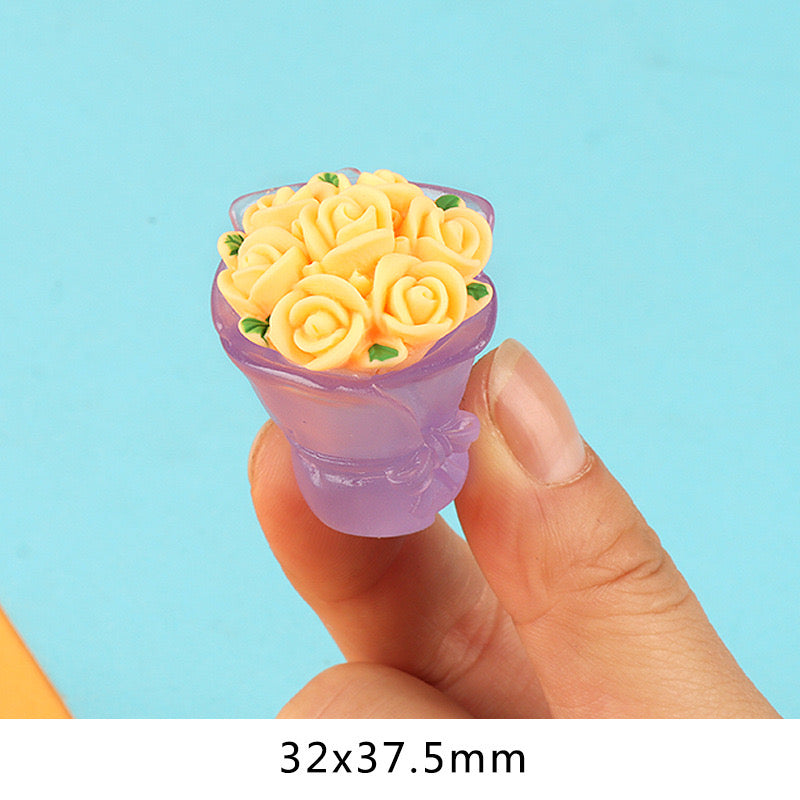 【A116】50% OFF Luminous Rose Bouquet-Blind Bag Series