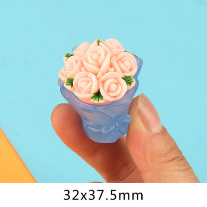 【A116】50% OFF Luminous Rose Bouquet-Blind Bag Series