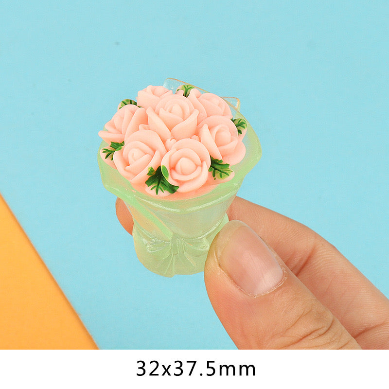 【A116】50% OFF Luminous Rose Bouquet-Blind Bag Series