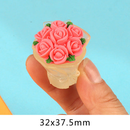 【A116】50% OFF Luminous Rose Bouquet-Blind Bag Series